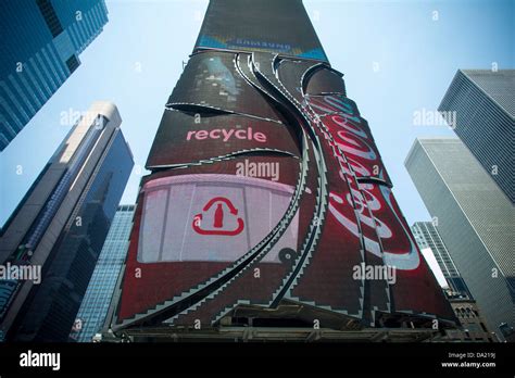 Coca cola billboard hi-res stock photography and images - Alamy