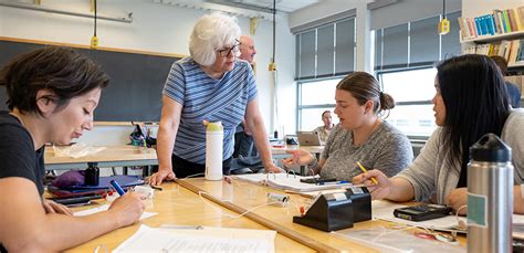 High School Teachers Get Schooled in Physics | UW College of Arts ...