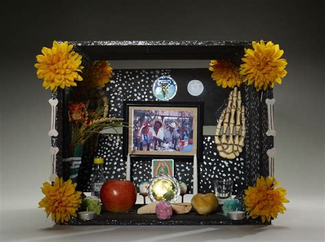 Ofrenda Project Ideas