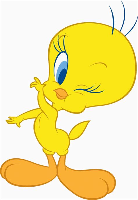 Tweety Bird Clip Art Cliparts co