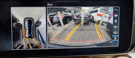 360° Car Cameras: A Must-Have Feature - All Makes Collision Centre