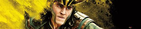 Thor: Ragnarok (Loki) 4K wallpaper download