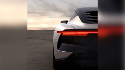 2023 DeLorean EV teased ahead of August 18 reveal | CarExpert