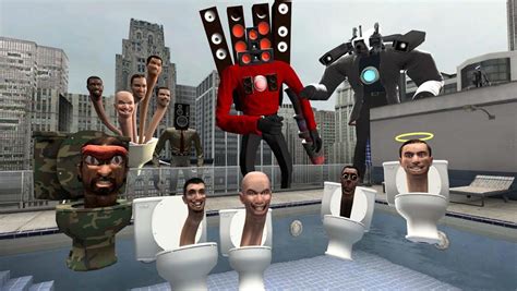 Skibidi Toilet: The Viral Animated Sensation Redefining Entertainment ...