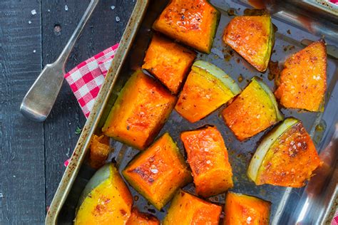 Roasted Kabocha Squash – We Heart Local BC