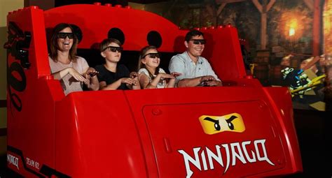 LEGO® NINJAGO® World at LEGOLAND Florida Resort - Visit Central Florida