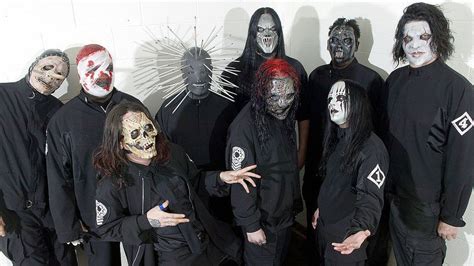 Joey Jordison: Slipknot founding drummer dies aged 46 - Democratic ...