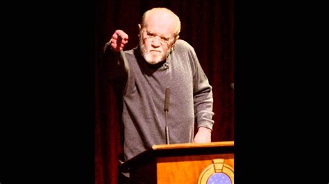 George Carlin - Seven Words You Can Never Say on Television - YouTube