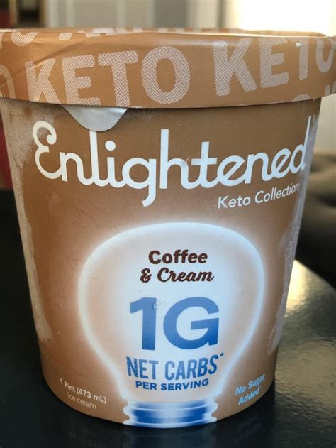 I’ve tried a ton of the low carb ice creams. This is the brand and ...