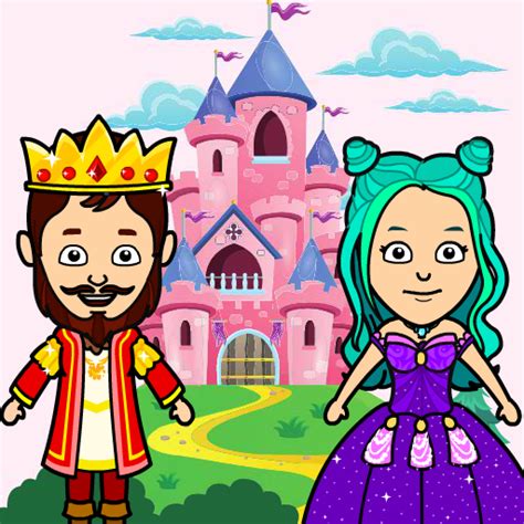 Tizi Town: My Play World Games - Apps on Google Play