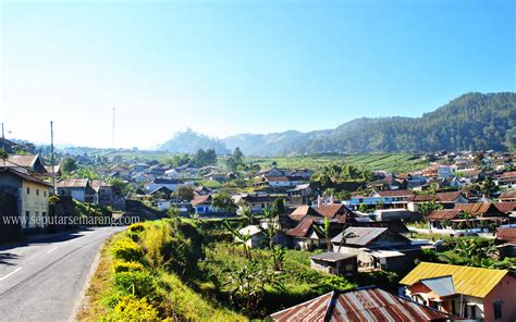 Telaga Sarangan | Seputar Semarang