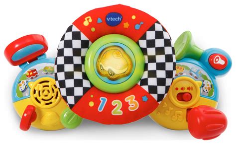 VTech Toot-Toot Drivers Baby Driver. Review - Review Toys