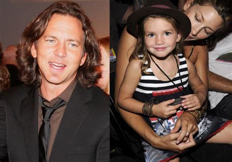 Mini Me: Eddie and Olivia Vedder | POPSUGAR Moms