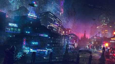 Cyberpunk Aesthetic Wallpapers - Top Free Cyberpunk Aesthetic ...