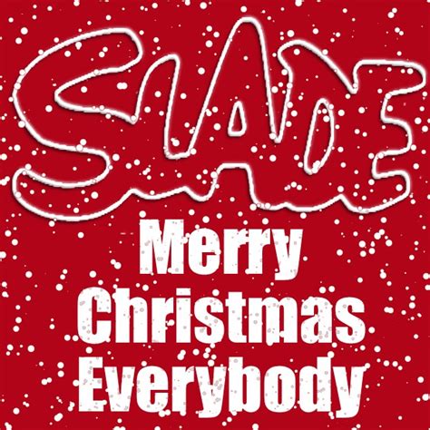 Merry Christmas Everybody - EP Album Cover by Slade