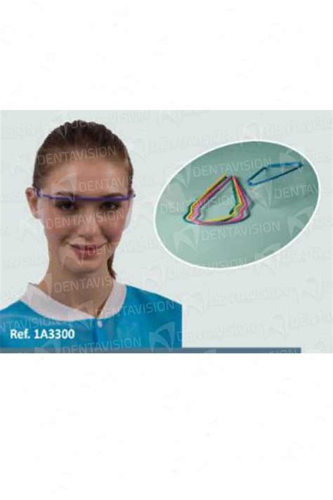 DISPOSABLE SAFETY EYEWEAR (50 FRAME AND SHIELD) - Dentavision