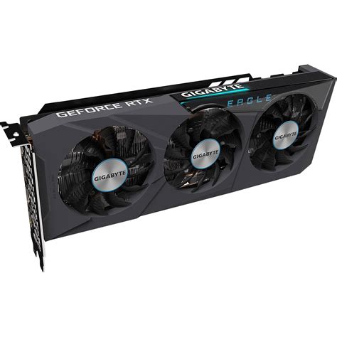 Gigabyte GeForce RTX 3070 EAGLE OC Graphics GV-N3070EAGLE OC-8GD