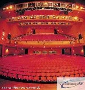 Churchill Theatre | United Kingdom