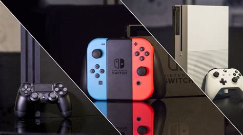 Best games console 2018: PS4, Xbox One, Nintendo Switch and more ...