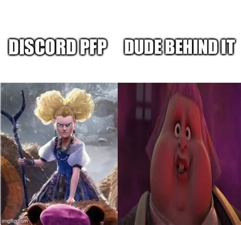 Discord pfp be like - Imgflip