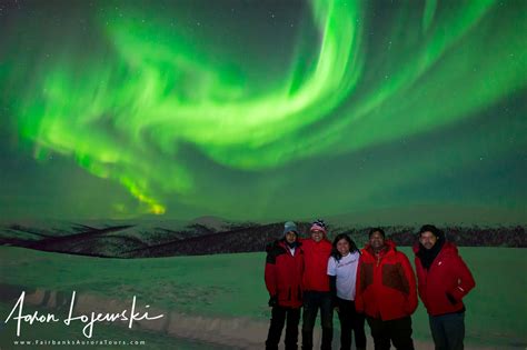 tours - Fairbanks Aurora Tours - Northern Lights Tours in Alaska