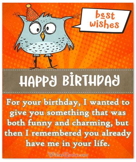 Funny Birthday Wishes For Friends And Ideas For Birthday Fun