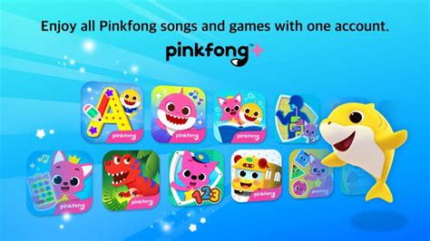 Pinkfong Shapes & Colors by The Pinkfong Company, Inc.