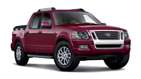 Hot Take: The Ford Explorer Sport Trac Should Make a Comeback - Autotrader