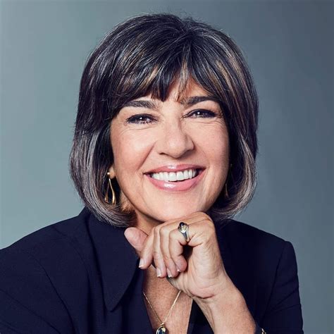 How Old Is Christiane Amanpour : Christiane amanpour was born on the ...