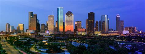 Houston Skyline Night Images – Browse 140 Stock Photos, Vectors, and ...