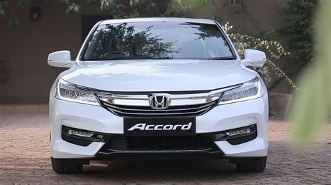 Honda Accord Pakistan (8) - PakWheels Blog