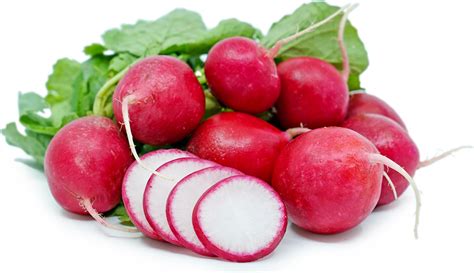 Round Red Radish – Rumar Farm