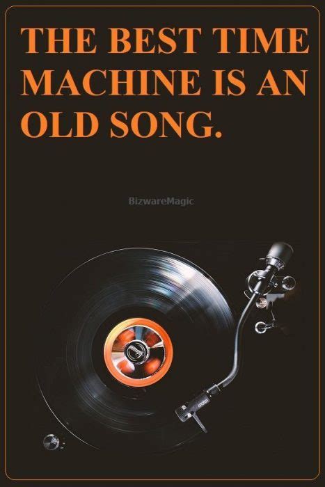 DFW Enterprises, Inc » Blog Archive » The Best Time Machine Is An Old Song