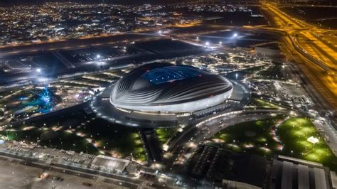 FIFA World Cup 2022: All you need to know- Stadiums