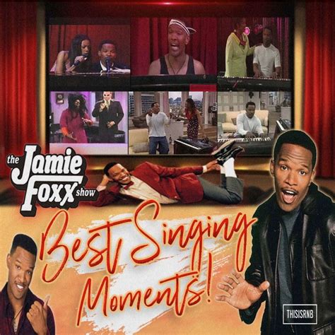 10 Of The Best Singing Moments From 'The Jamie Foxx Show' | Page 2 of 2 ...