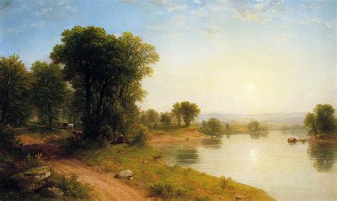 Asher B. Durand | Hudson River School painter | Tutt'Art@ | Pittura ...