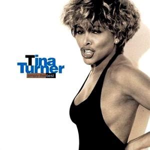 Simply the Best (Tina Turner album) - Wikiwand