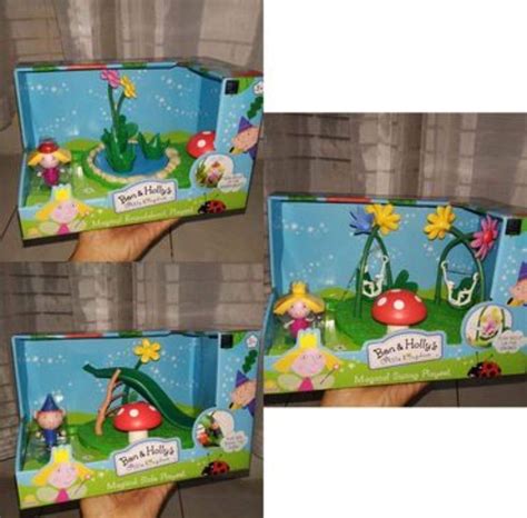 Authentic Ben and Holly's Little kingdom playset toys, Hobbies & Toys ...