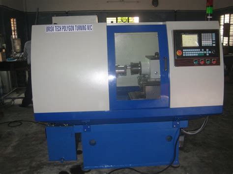 Polygon Turning Machine at best price in Bengaluru by Brisk Tech ...