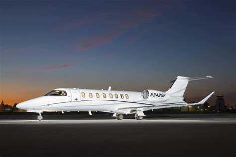 CLAY LACY AVIATION WELCOMES LEARJET 75 TO ITS EXPANSIVE CHARTER FLEET ...