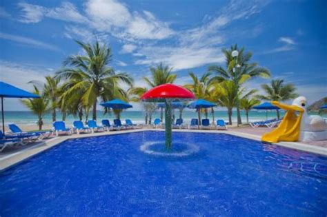 Barceló Ixtapa - All Inclusive Hotel, Ixtapa, Mexico - overview