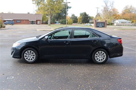 2013 Toyota Camry SE | Victory Motors of Colorado