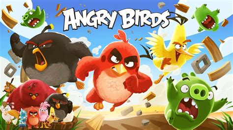 angry-birds-evolution - Tech Det