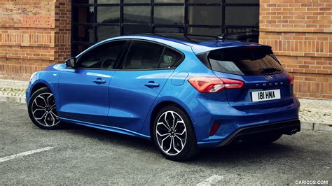 Ford Focus St Line X 2019 - Ford Focus Review