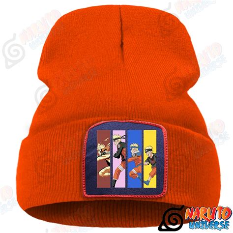 Naruto Beanie The Story of Naruto Senju - Naruto Store