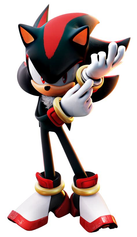 Shadow the Hedgehog (Game Character) | VS Battles Wiki | Fandom