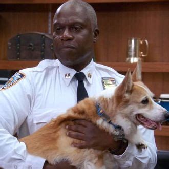 Brooklyn Nine Nine’s Cheddar the Dog Has Died