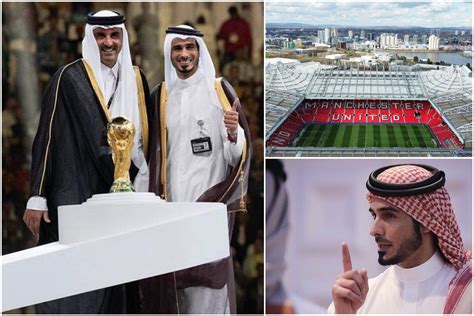 Meet the deep-pocketed prince of the Qatari royal family who aims to ...