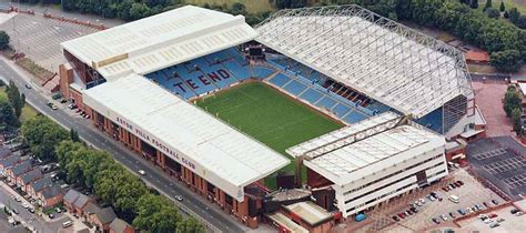 Villa Park Stadium - Aston Villa Guide | Football Tripper