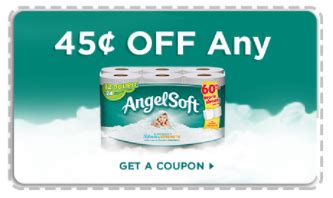 Stock up on Angel Soft 12 Double Rolls Toilet Paper, Just $3.09 With ...